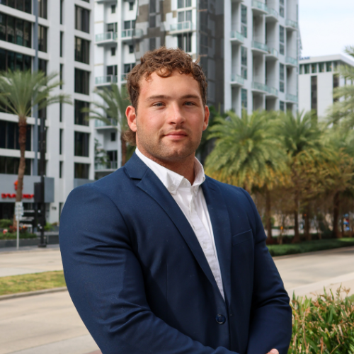 A picture for Jack Goodman